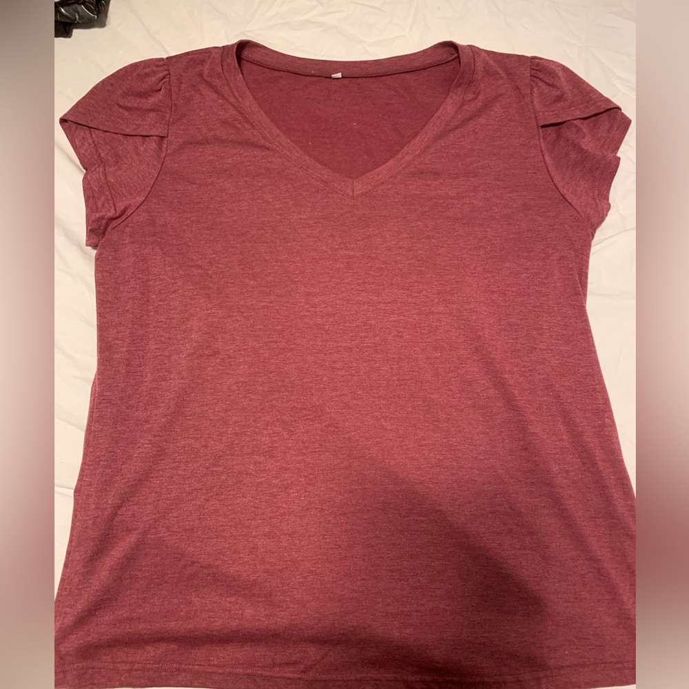 Soft tee